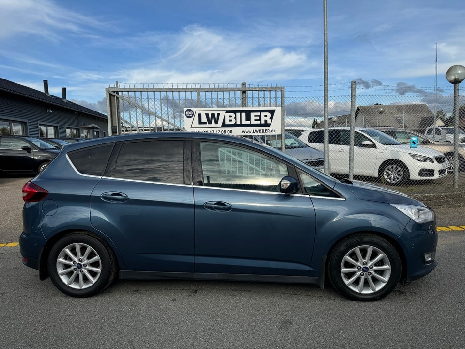 Ford C-MAX 1,0 SCTi 125 Titanium+ 5d