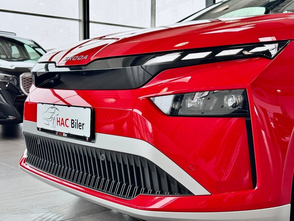 Skoda Enyaq 85 iV Premium Lounge 5d