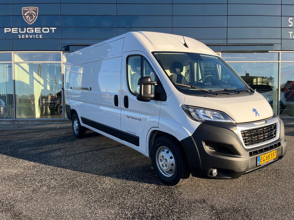 Peugeot Boxer 435 2,2 BlueHDi 165 L3H2 Premium