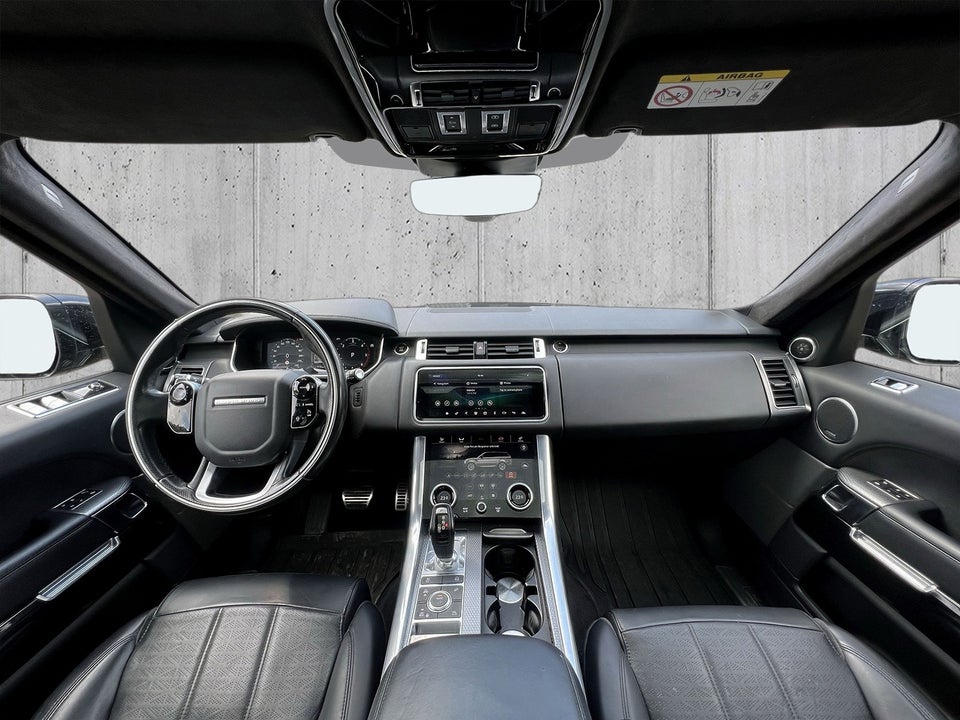 Land Rover Range Rover Sport 3,0 SDV6 HSE Dynamic aut. 5d