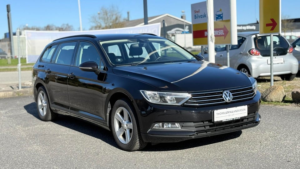 VW Passat 1,4 TSi 150 Comfortline Variant DSG 5d