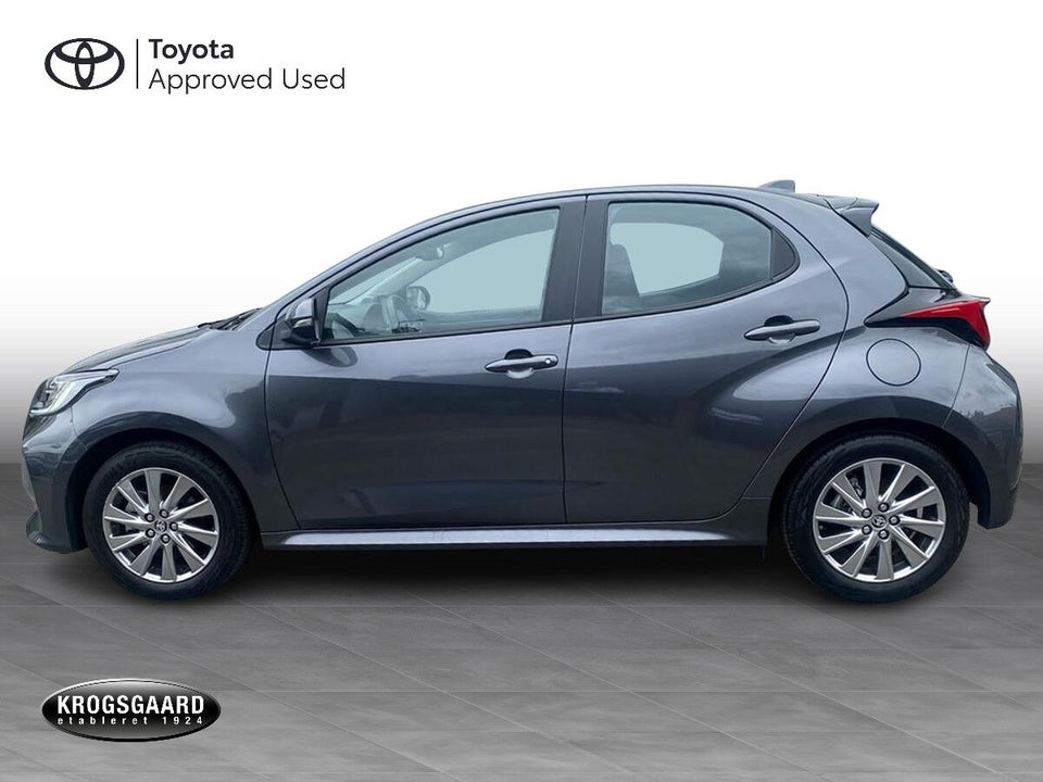 Toyota Yaris 1,5 Hybrid Active Tech+ e-CVT 5d