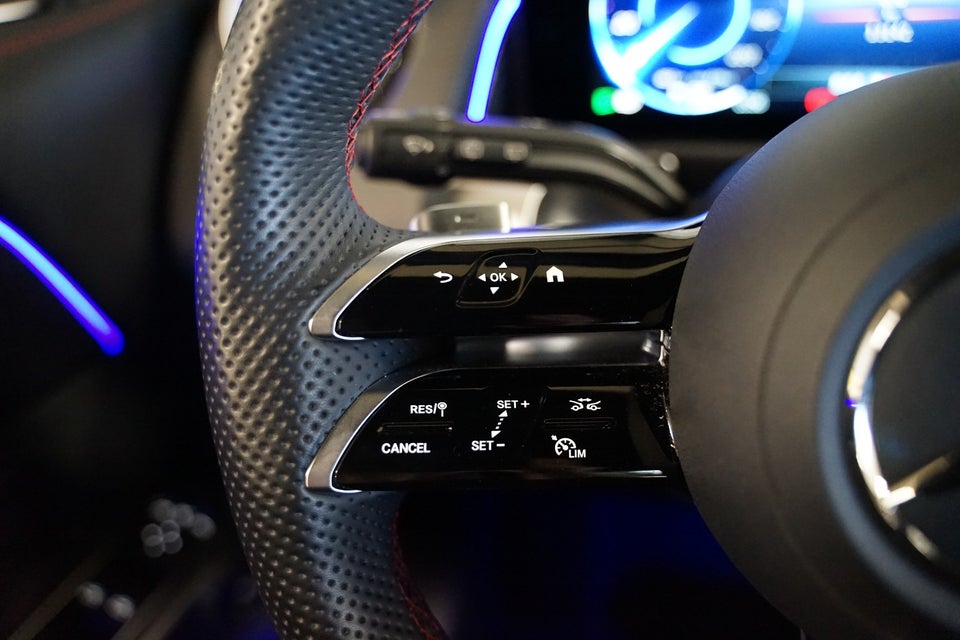 Mercedes EQB250+ AMG Premium 5d