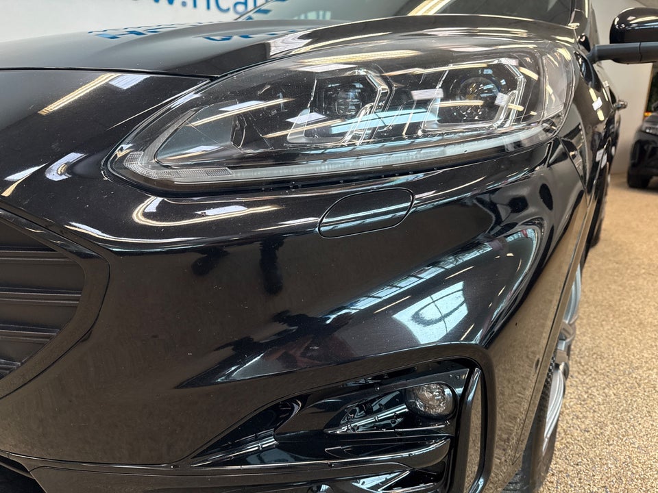 Ford Kuga 2,5 PHEV ST-Line CVT 5d