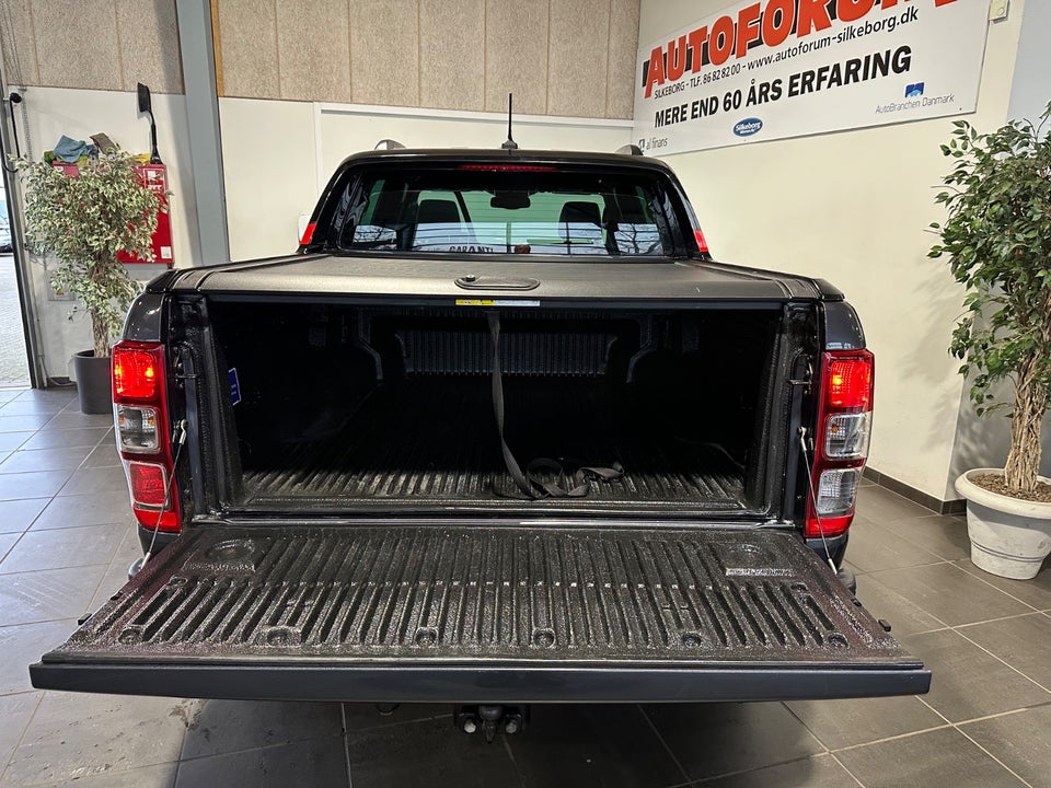 Ford Ranger 2,0 EcoBlue Thunder Db.Kab aut. 4d