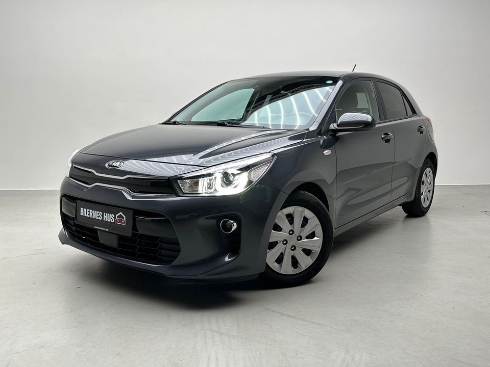 Kia Rio 1,0 T-GDi Vision DCT 5d