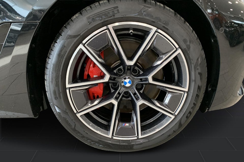 BMW i4 eDrive40 M-Sport Pro 5d