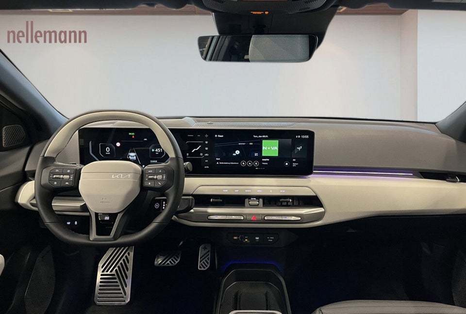 Kia EV4 81 Long Range GT-Line 5d