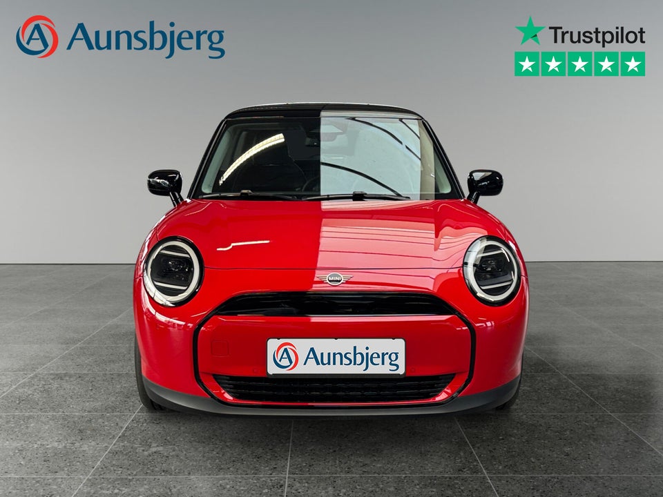 MINI Cooper E Classic Trim S 3d