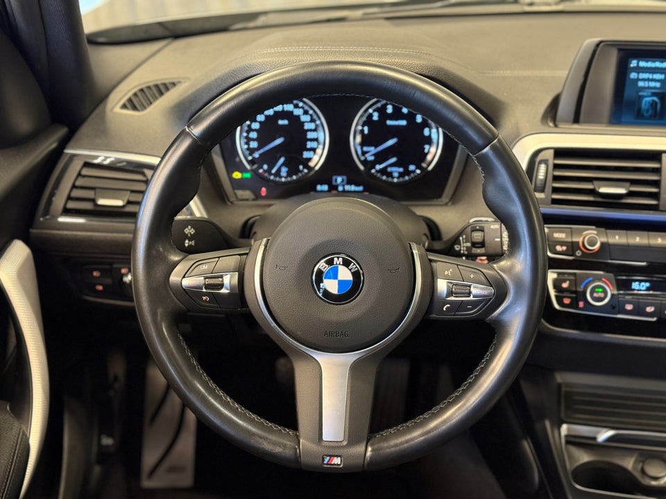 BMW 118i 1,5 M-Sport aut. 5d