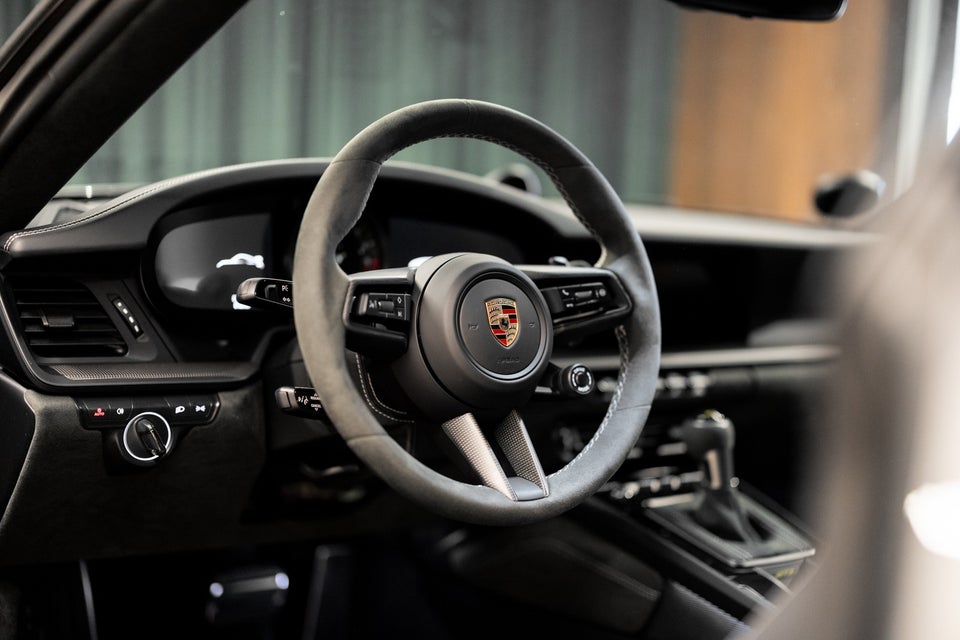 Porsche 911 GT3 4,0 Coupé 2d