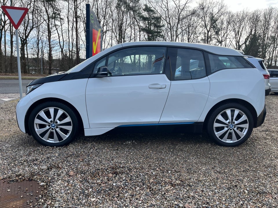 BMW i3 BEV 5d