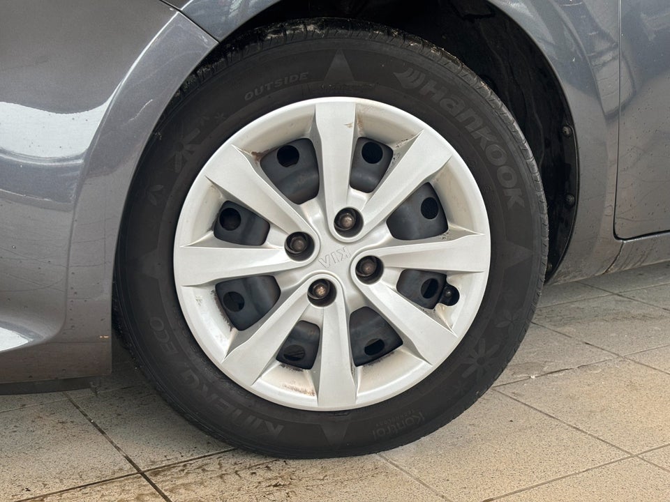 Kia Rio 1,1 CRDi 75 Style+ 5d