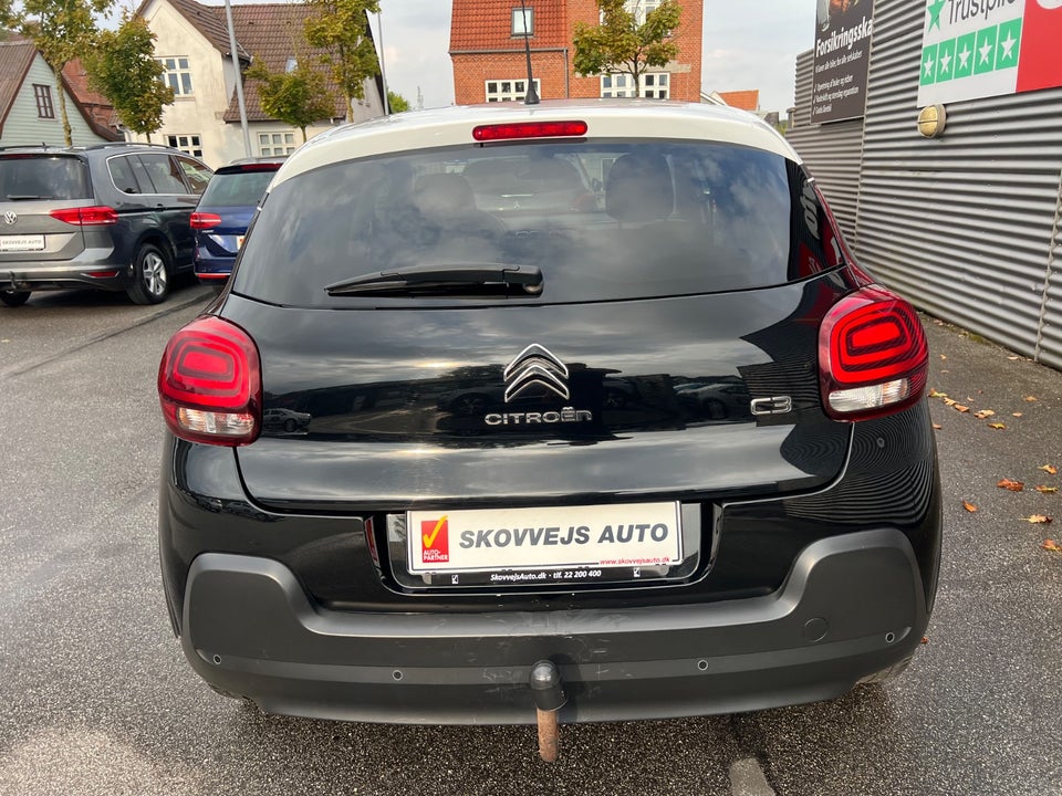 Citroën C3 1,5 BlueHDi 100 SkyLine 5d