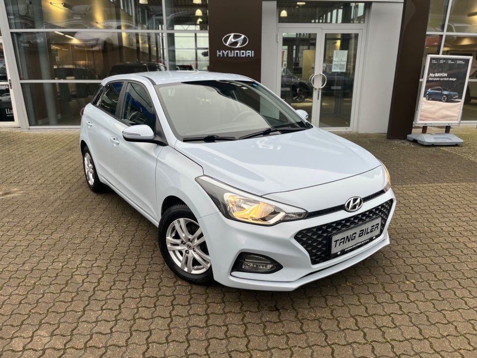 Hyundai i20 1,0 T-GDi Trend DCT 5d