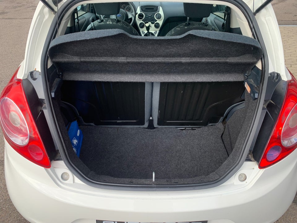 Ford Ka 1,2 Trend 3d