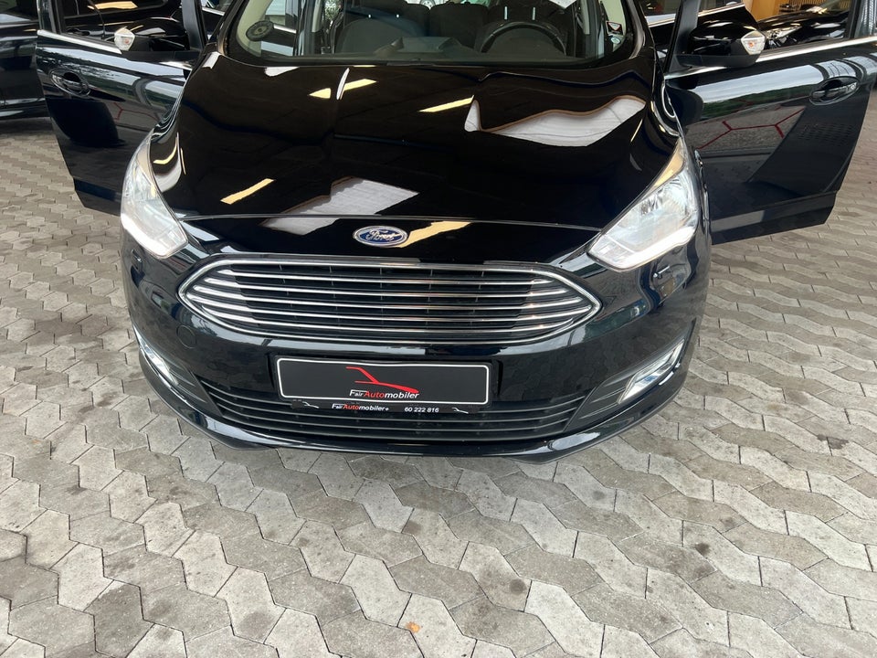Ford C-MAX 1,0 SCTi 125 Titanium 5d