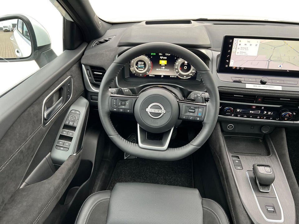 Nissan Qashqai 1,3 mHEV Tekna+ X-tr. 5d