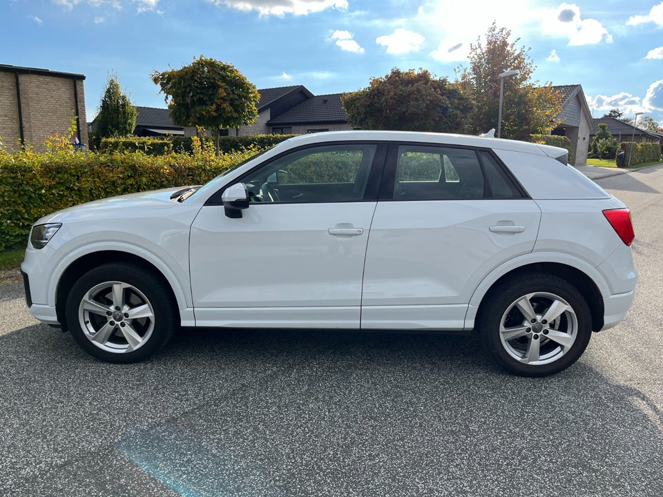 Audi Q2 1,6 TDi 116 5d