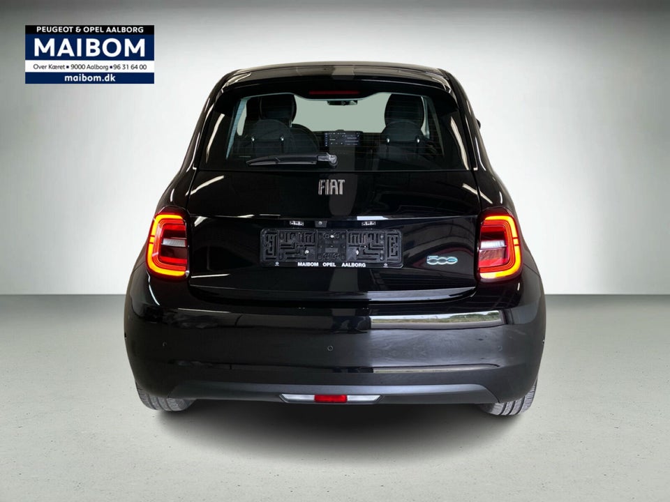 Fiat 500e 42 Nouvelle Berline 3d