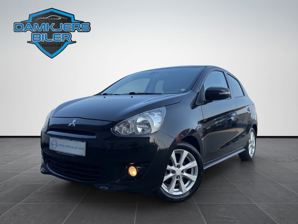 Mitsubishi Space Star 1,2 Intense 5d