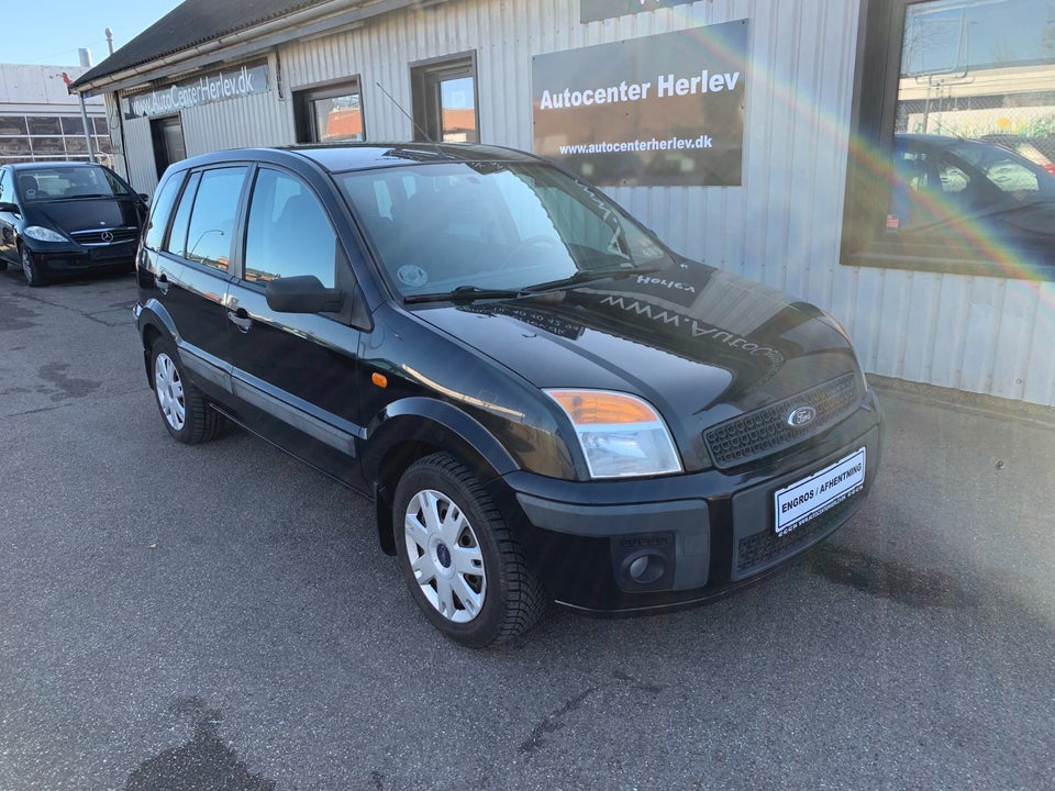 Ford Fusion 1,4 Trend 5d