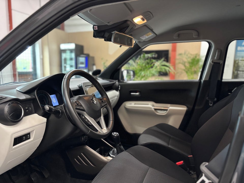 Suzuki Ignis 1,2 Dualjet mHybrid Adventure Gold 5d