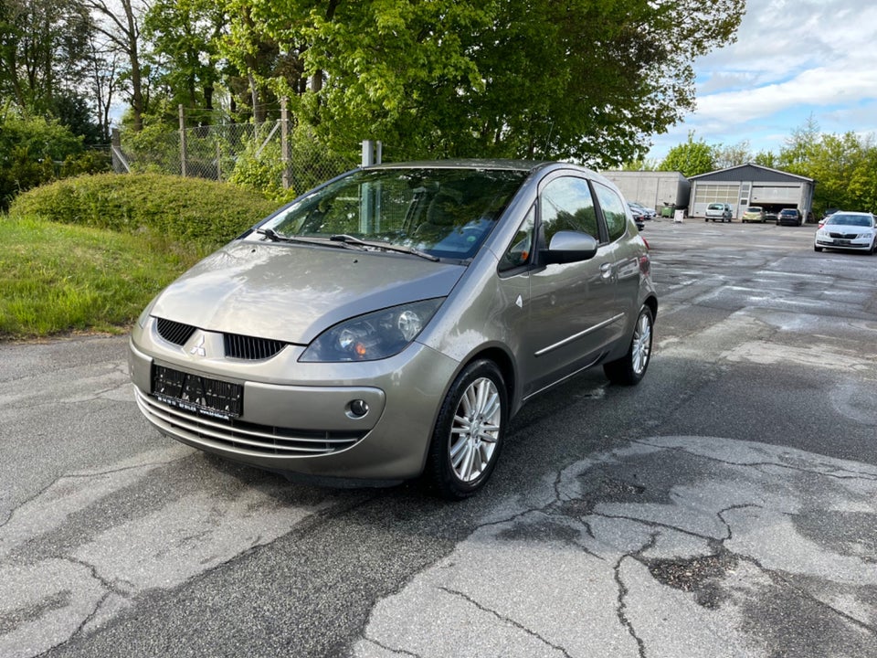 Mitsubishi Colt 1,3 Insport Coolpack 3d