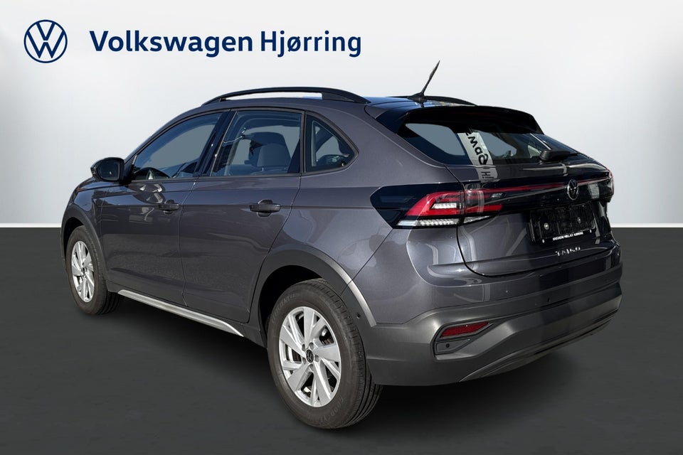 VW Taigo 1,0 TSi 110 Life DSG 5d