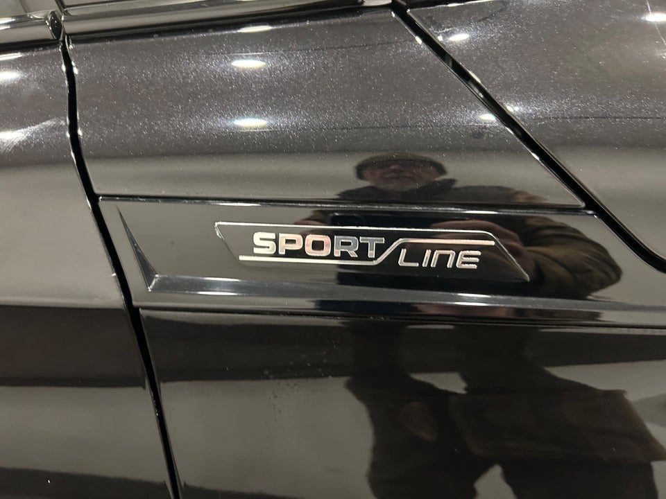 Skoda Enyaq 80 iV Sportline 5d