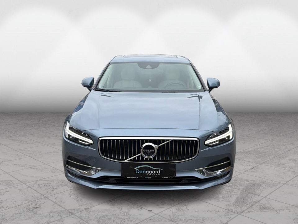 Volvo S90 2,0 T5 254 Inscription aut. 4d
