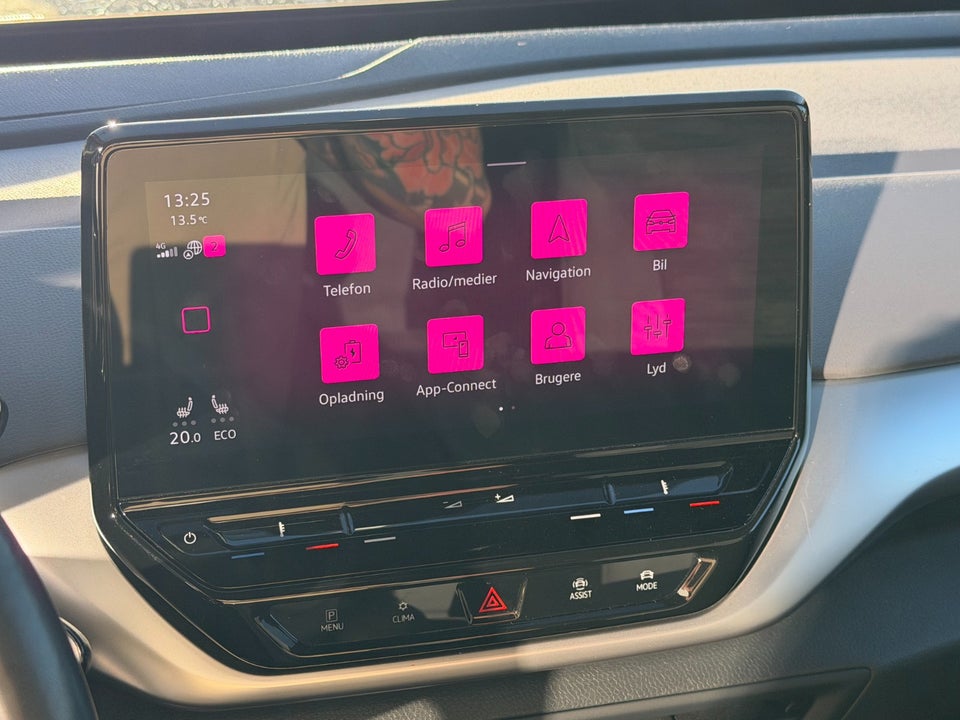 VW ID.4 77 Pro Performance 5d