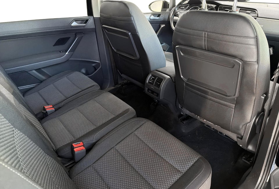 VW Touran 1,4 TSi 150 Comfortline DSG 7prs 5d