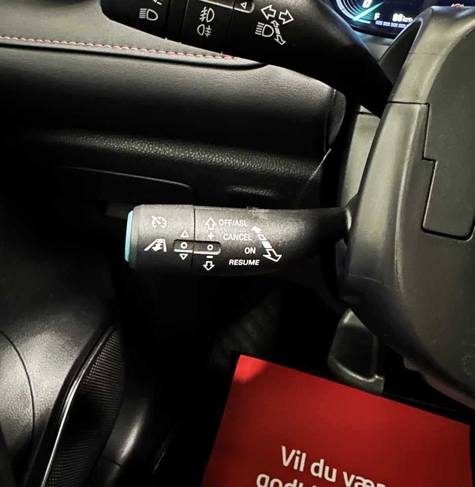 MG EHS 1,5 PHEV Luxury 5d