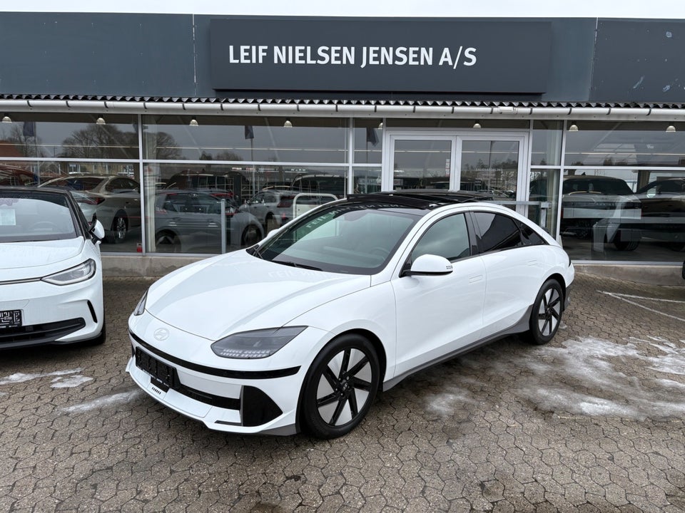 Hyundai Ioniq 6 77 Advanced 4d