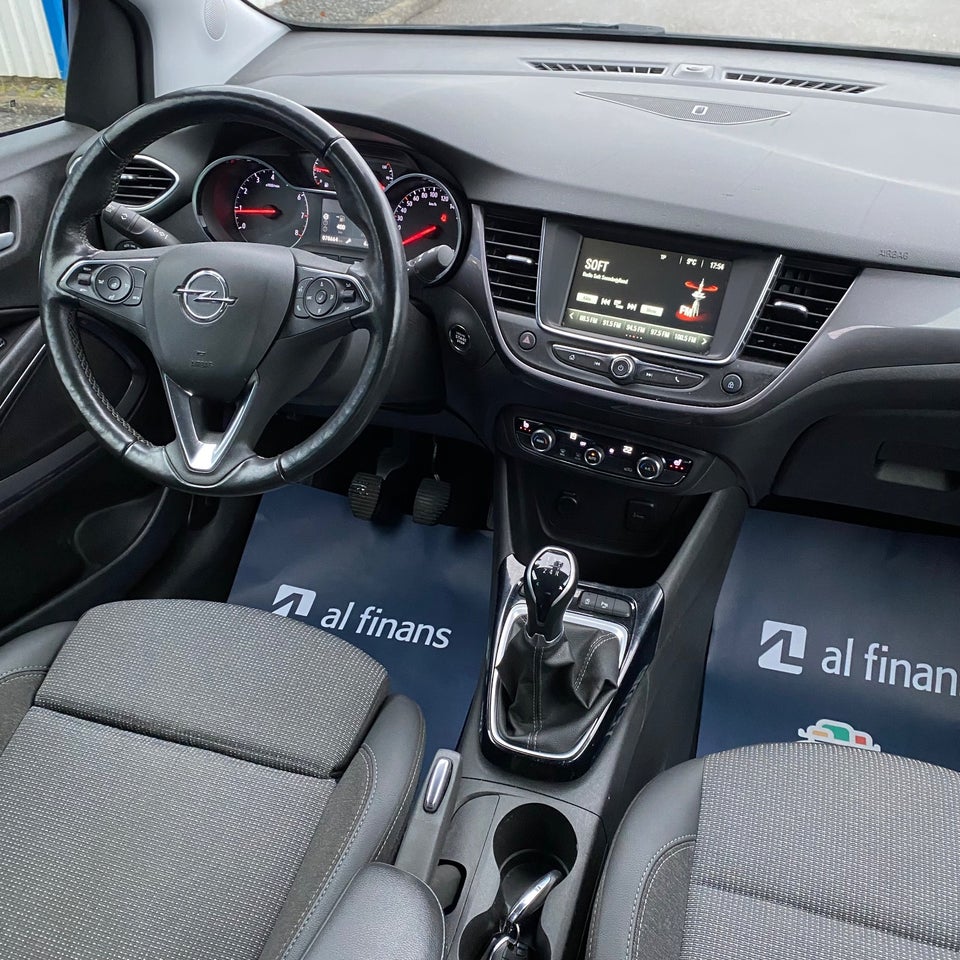 Opel Crossland 1,2 Cosmo 5d