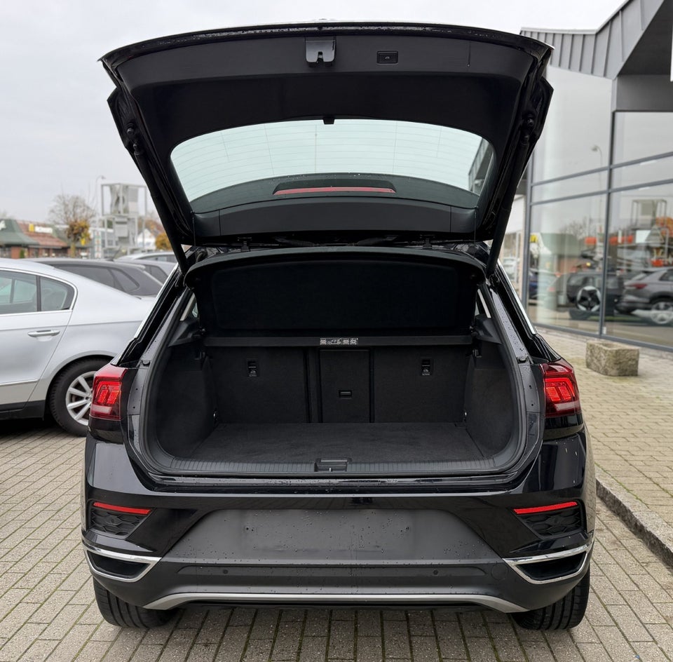 VW T-Roc 1,5 TSi 150 Sport Team DSG 5d