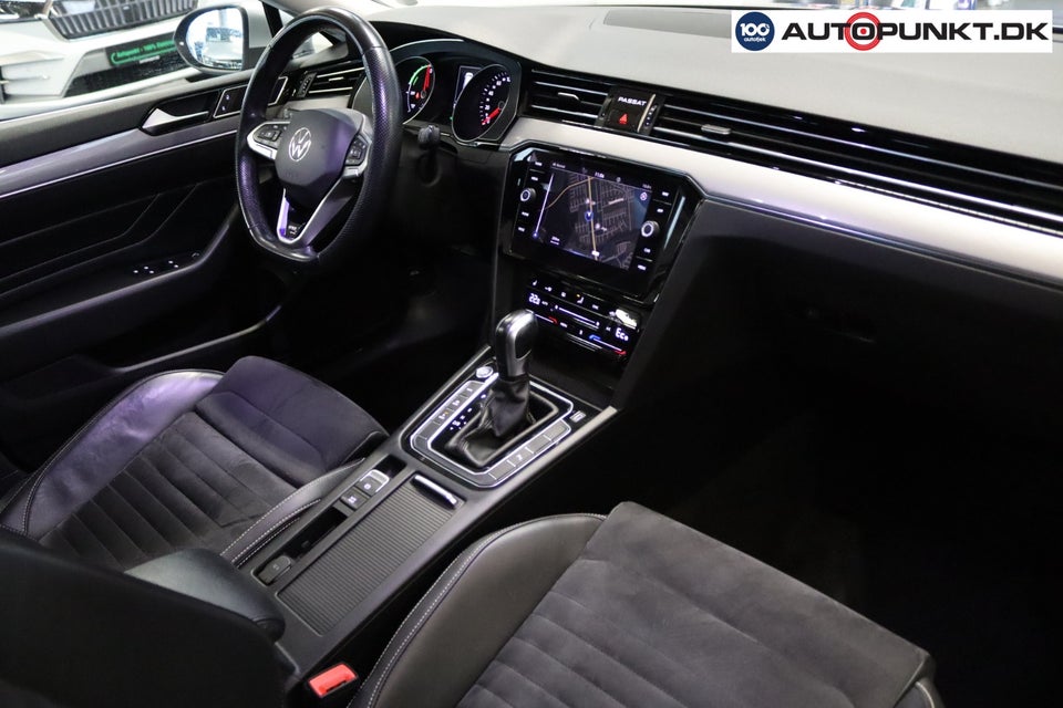 VW Passat 1,4 GTE Variant DSG 5d