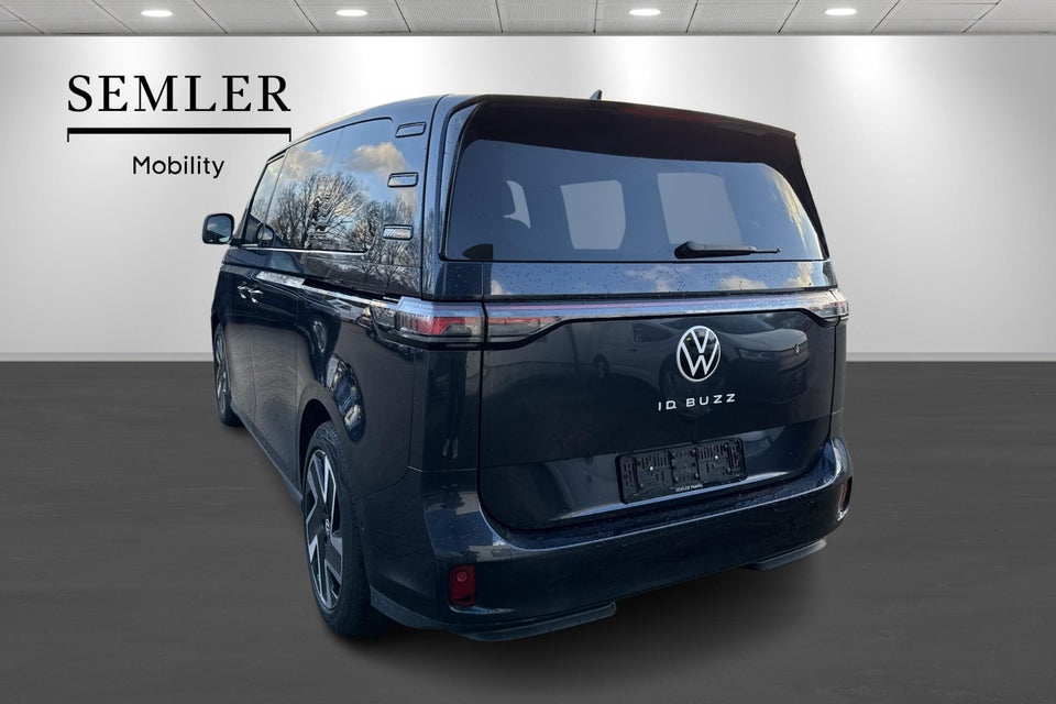 VW ID.Buzz 77 Pro Van 5d