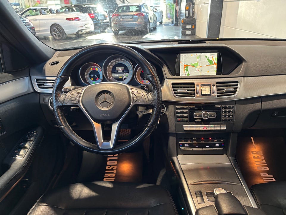 Mercedes E250 2,2 CDi Avantgarde aut. 4d