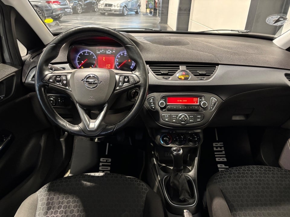 Opel Corsa 1,4 Enjoy 5d
