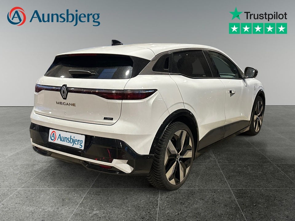 Renault Megane E-Tech 60 Techno 5d