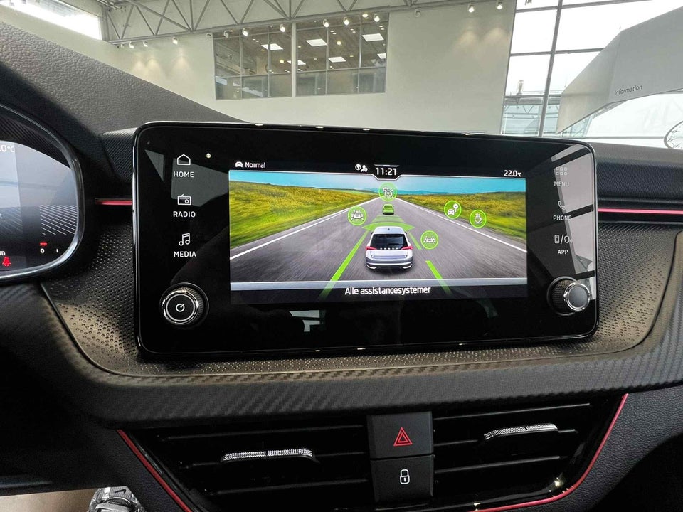 Skoda Scala 1,0 TSi 115 Monte Carlo DSG 5d