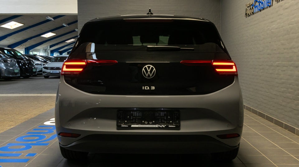 VW ID.3 58 Pro Performance 5d