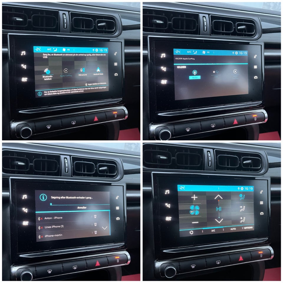 Citroën C3 1,2 PureTech 82 Origins 5d