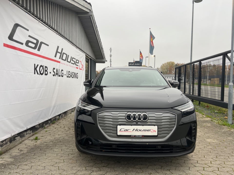 Audi Q4 e-tron 40 Proline 5d