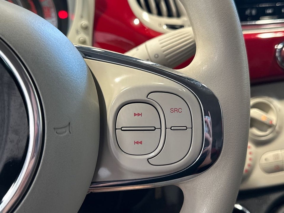 Fiat 500 0,9 TwinAir 80 Collezione 3d
