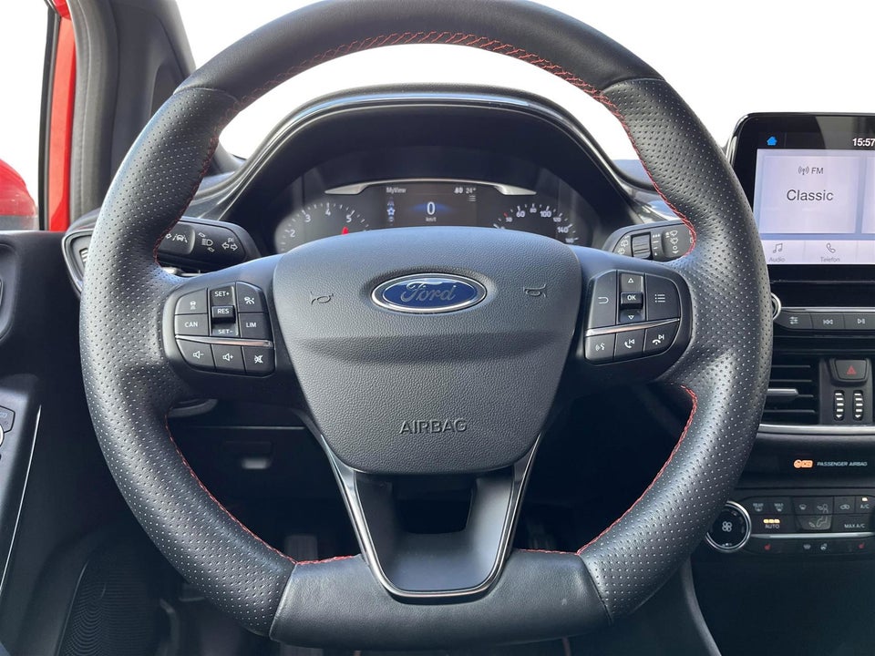 Ford Fiesta 1,0 EcoBoost ST-Line 5d