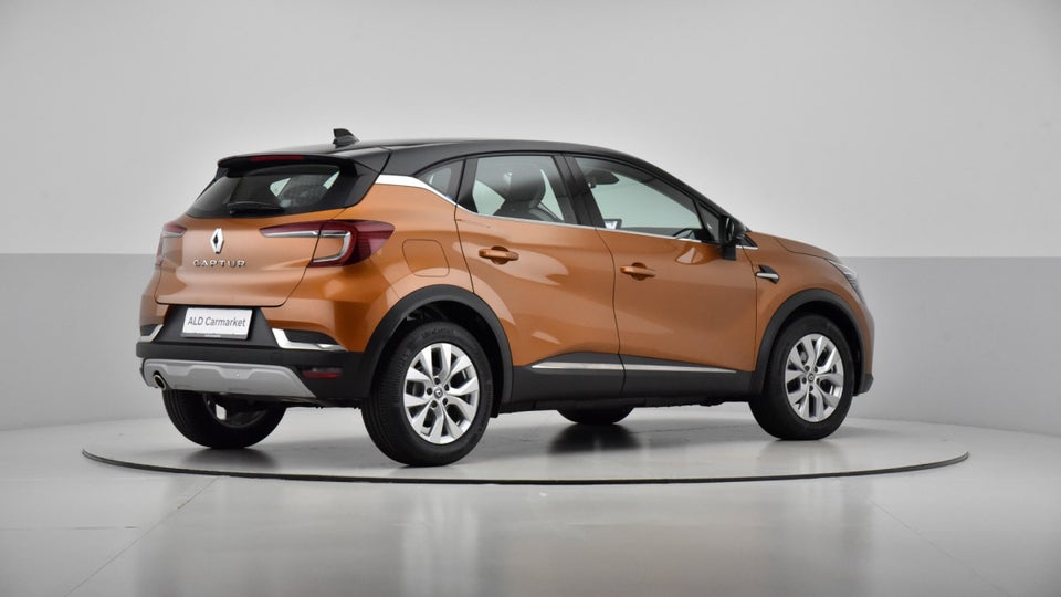 Renault Captur 1,3 TCe 130 Intens EDC 5d