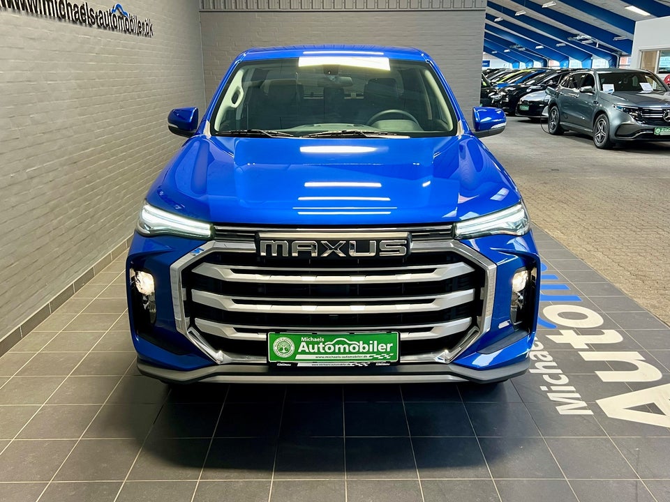 Maxus eT90 88 Pick-up 4d